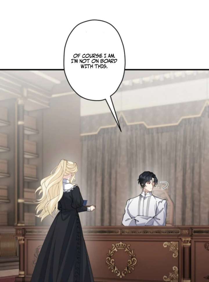 The Queen of Retainers is obsessed over at night Chapter 16 - Page 71