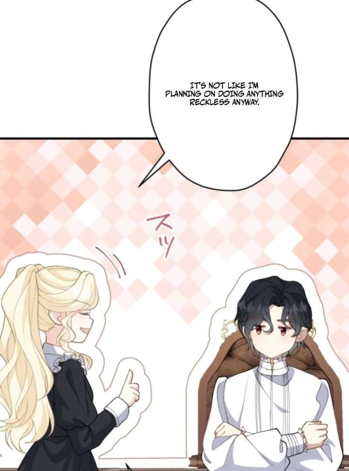 The Queen of Retainers is obsessed over at night Chapter 16 - Page 84