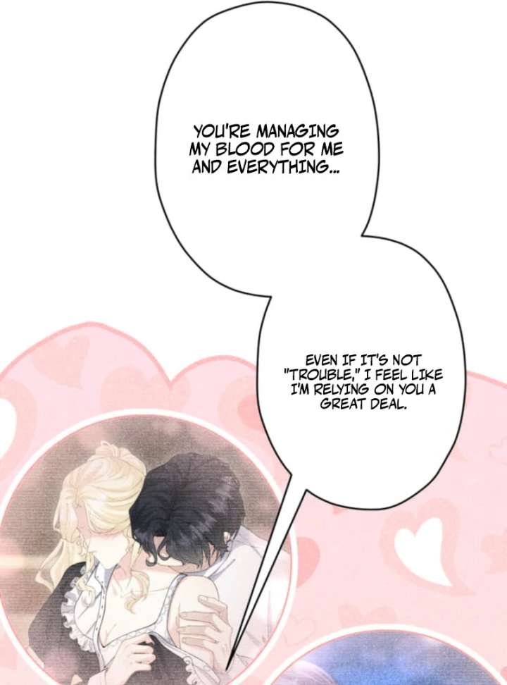 The Queen of Retainers is obsessed over at night Chapter 16 - Page 89