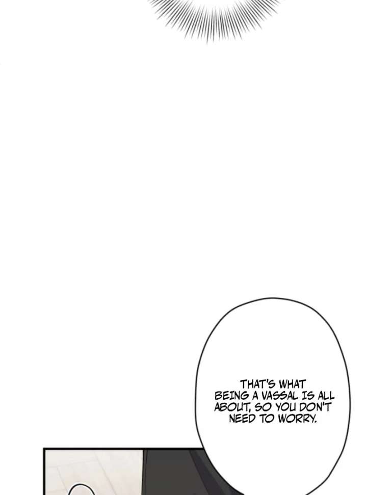 The Queen of Retainers is obsessed over at night Chapter 16 - Page 91