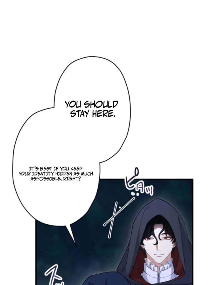 The Queen of Retainers is obsessed over at night Chapter 16 - Page 127