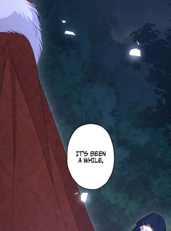 The Queen of Retainers is obsessed over at night Chapter 16 - Page 132