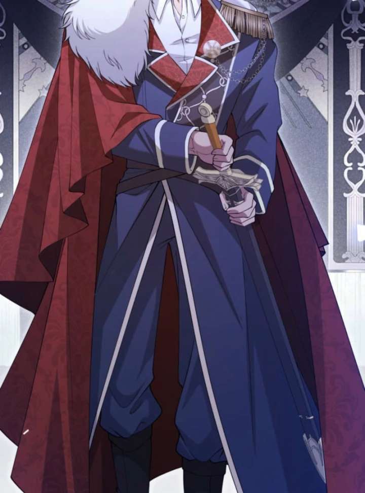 The Queen of Retainers is obsessed over at night Chapter 16 - Page 135