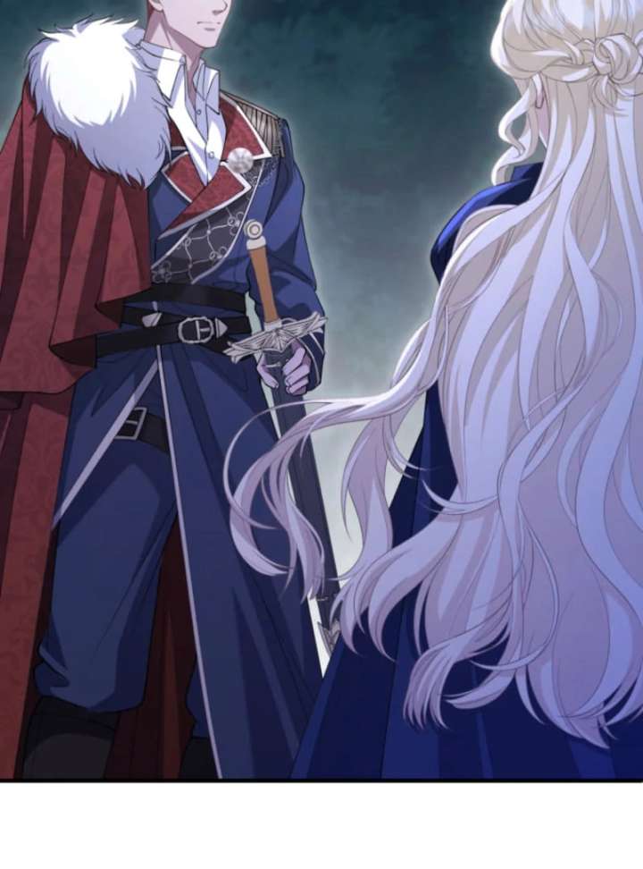 The Queen of Retainers is obsessed over at night Chapter 16 - Page 141