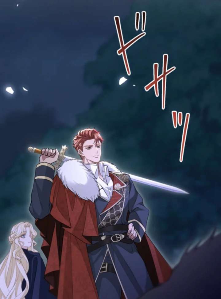 The Queen of Retainers is obsessed over at night Chapter 16 - Page 155