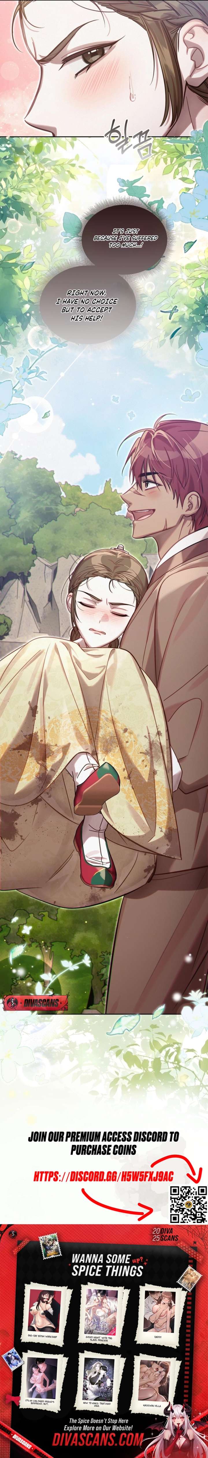 The Queen’s Secret Lessons Chapter 78 - Page 10