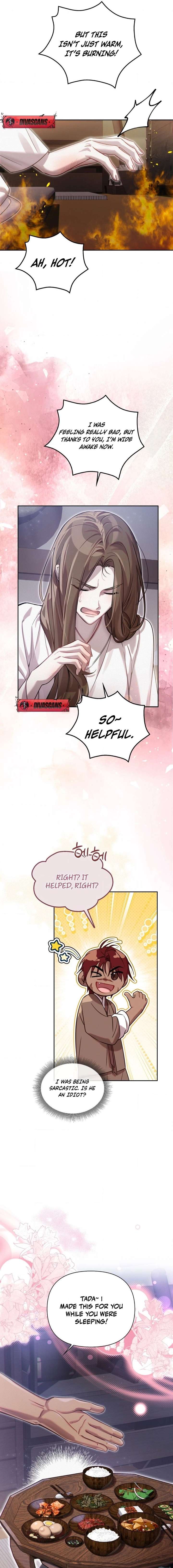 The Queen’s Secret Lessons Chapter 79 - Page 5