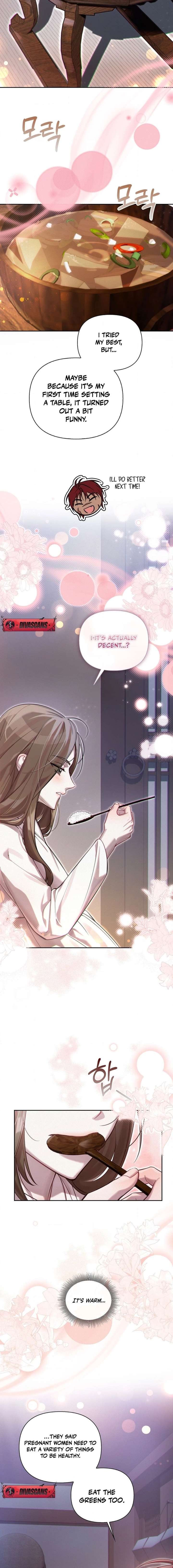 The Queen’s Secret Lessons Chapter 79 - Page 6