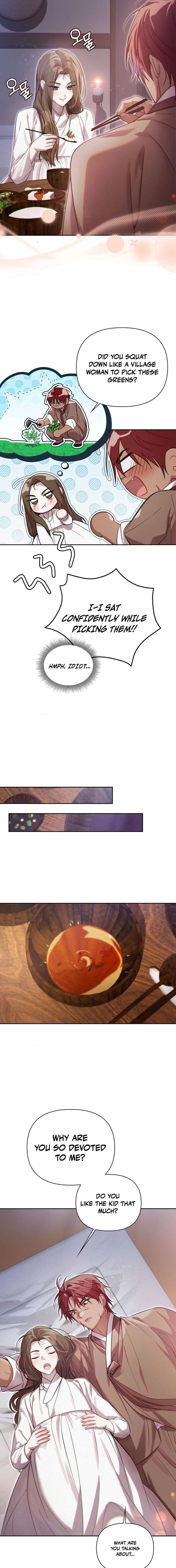 The Queen’s Secret Lessons Chapter 79 - Page 7