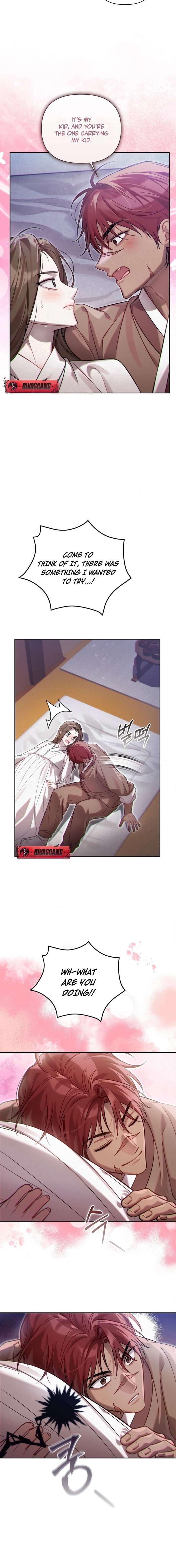 The Queen’s Secret Lessons Chapter 79 - Page 8