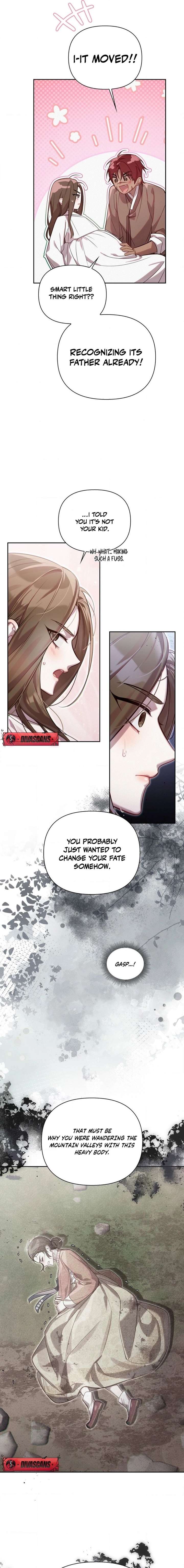 The Queen’s Secret Lessons Chapter 79 - Page 9