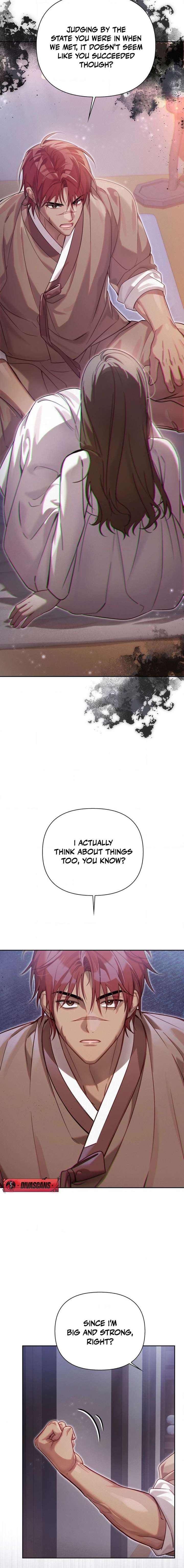 The Queen’s Secret Lessons Chapter 79 - Page 10