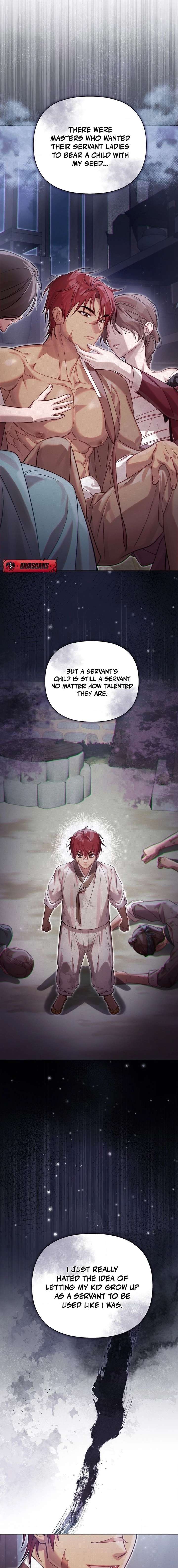 The Queen’s Secret Lessons Chapter 79 - Page 11