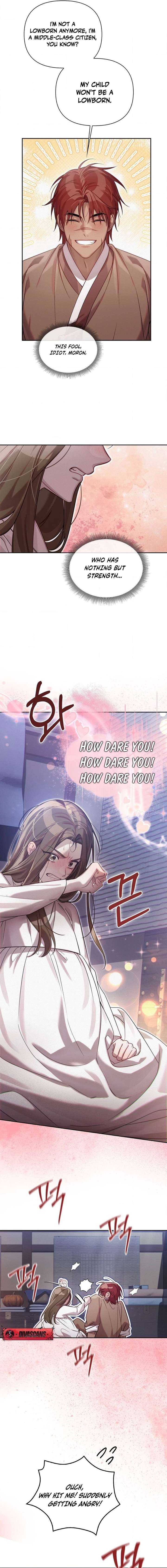 The Queen’s Secret Lessons Chapter 79 - Page 13