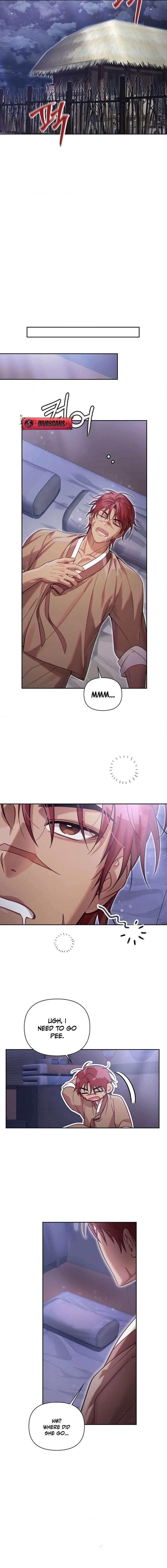 The Queen’s Secret Lessons Chapter 79 - Page 14