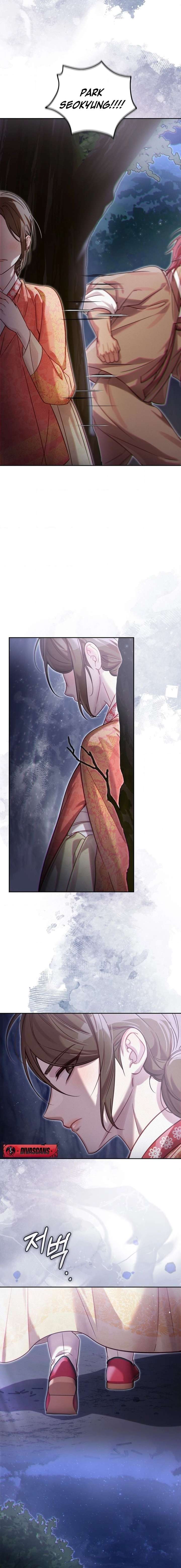 The Queen’s Secret Lessons Chapter 79 - Page 16