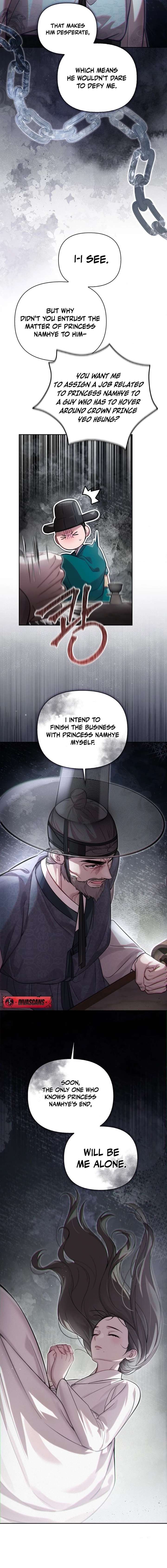 The Queen’s Secret Lessons Chapter 80 - Page 4