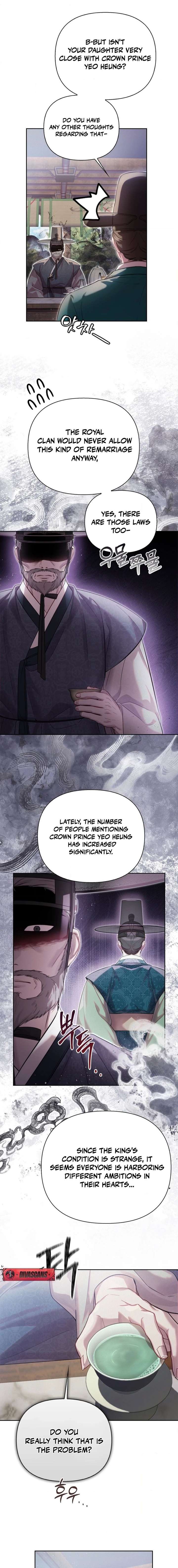 The Queen’s Secret Lessons Chapter 80 - Page 5