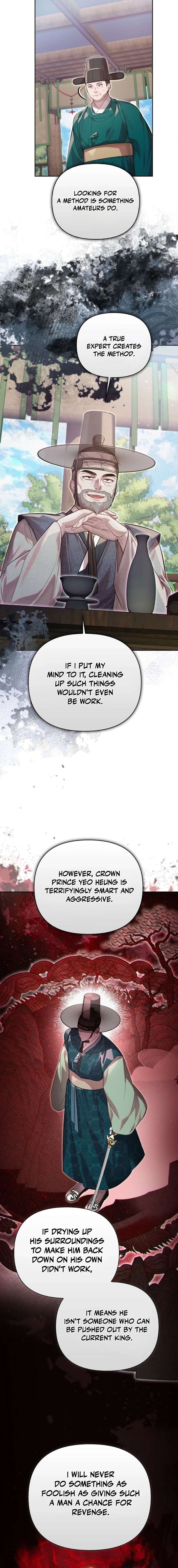 The Queen’s Secret Lessons Chapter 80 - Page 6