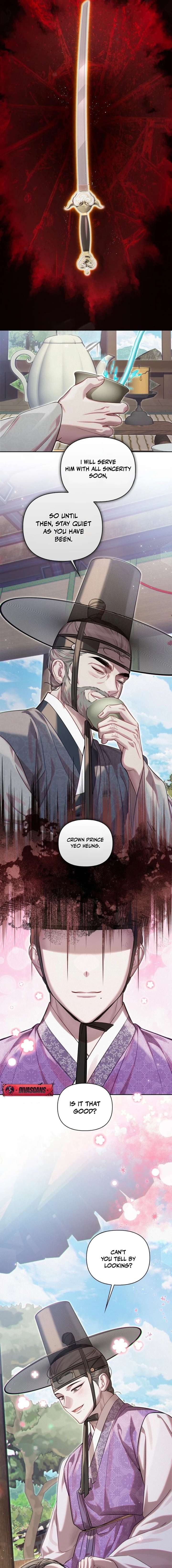 The Queen’s Secret Lessons Chapter 80 - Page 7