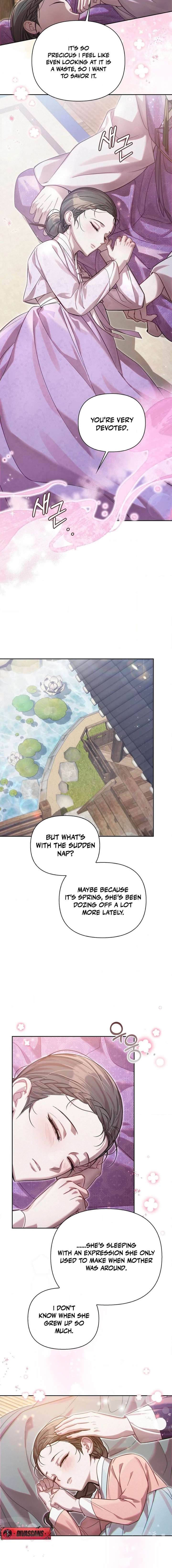 The Queen’s Secret Lessons Chapter 80 - Page 8