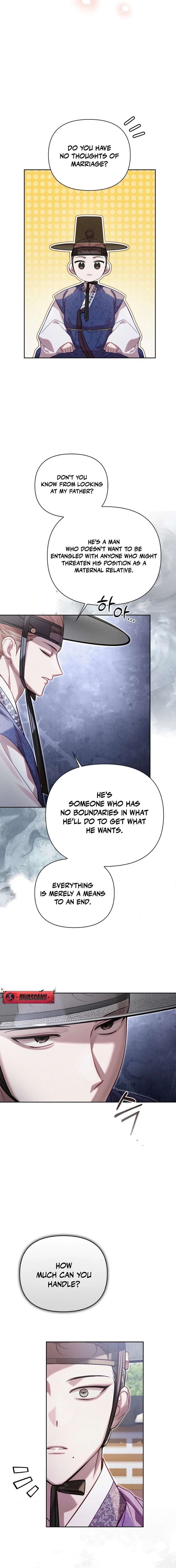 The Queen’s Secret Lessons Chapter 80 - Page 10