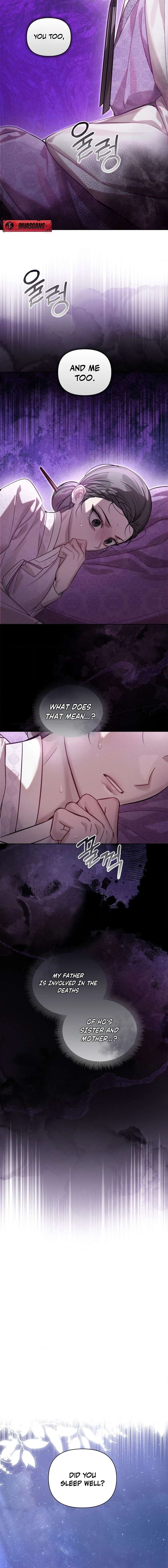 The Queen’s Secret Lessons Chapter 80 - Page 12