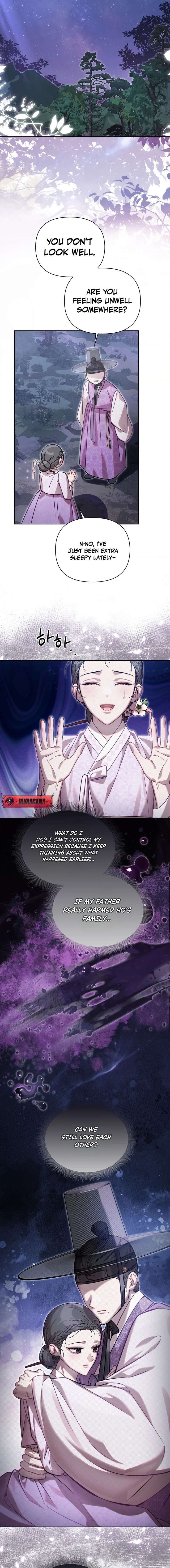 The Queen’s Secret Lessons Chapter 80 - Page 13