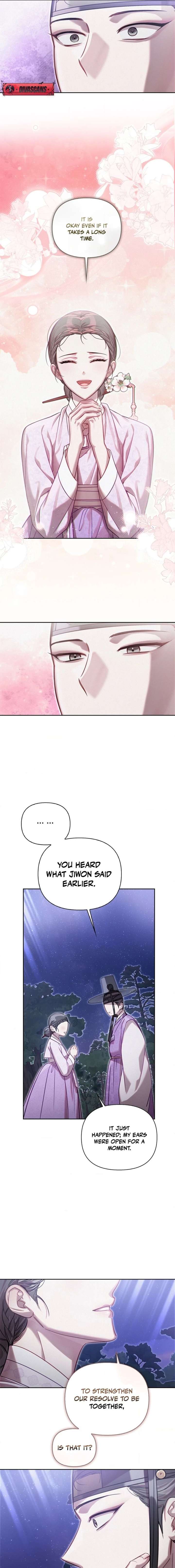 The Queen’s Secret Lessons Chapter 80 - Page 15