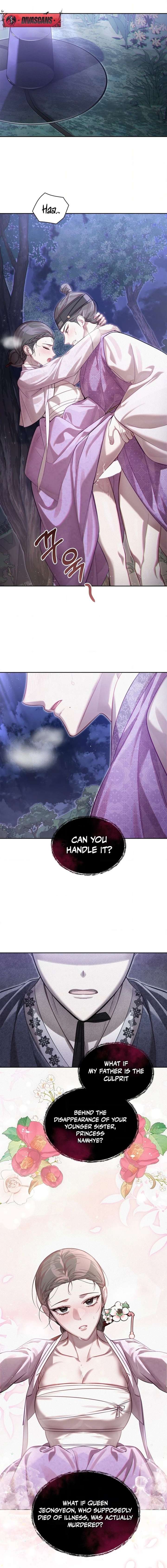 The Queen’s Secret Lessons Chapter 81 - Page 5