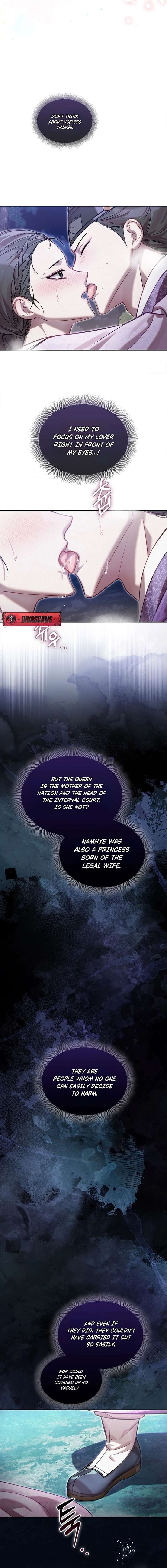 The Queen’s Secret Lessons Chapter 81 - Page 6