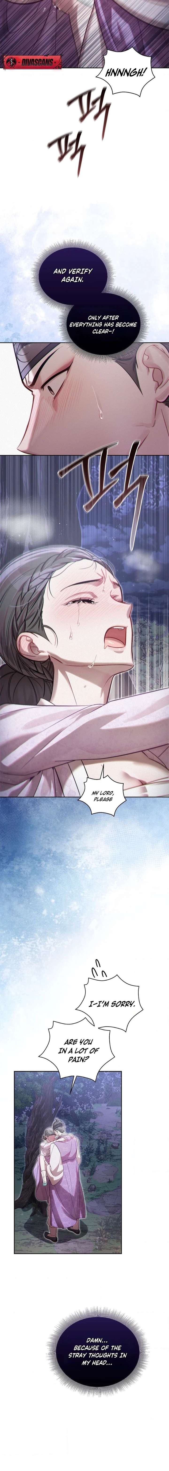 The Queen’s Secret Lessons Chapter 81 - Page 8