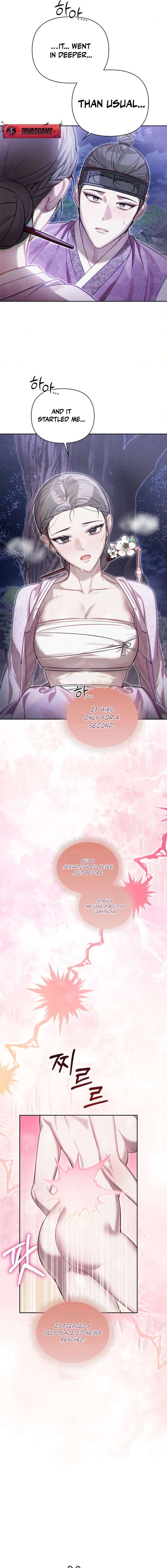 The Queen’s Secret Lessons Chapter 81 - Page 9