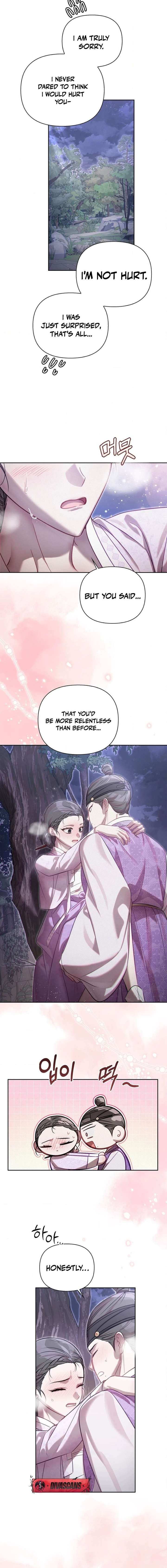 The Queen’s Secret Lessons Chapter 81 - Page 10