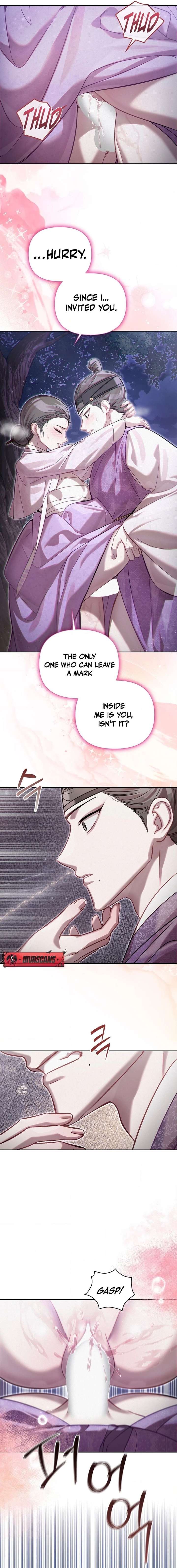 The Queen’s Secret Lessons Chapter 81 - Page 13