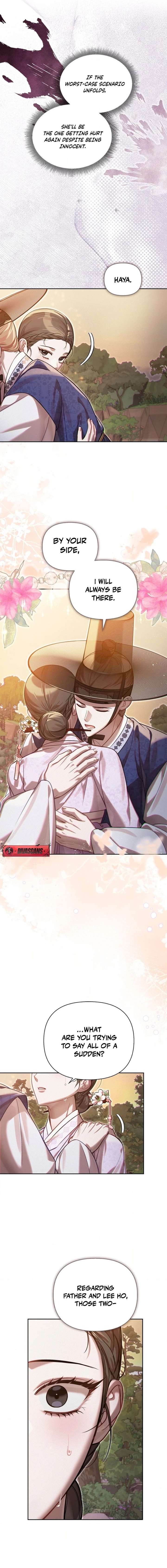 The Queen’s Secret Lessons Chapter 82 - Page 4