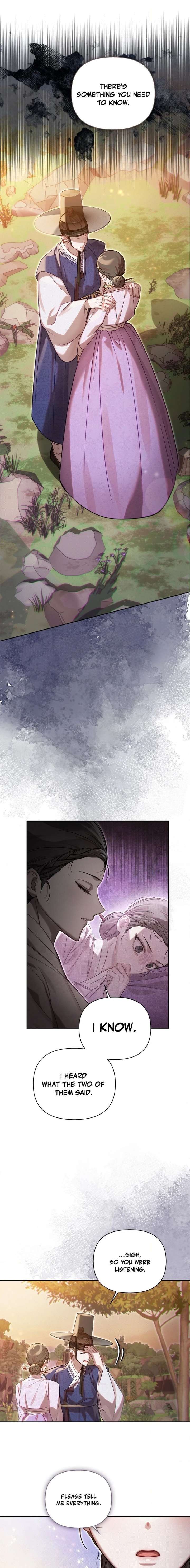 The Queen’s Secret Lessons Chapter 82 - Page 5