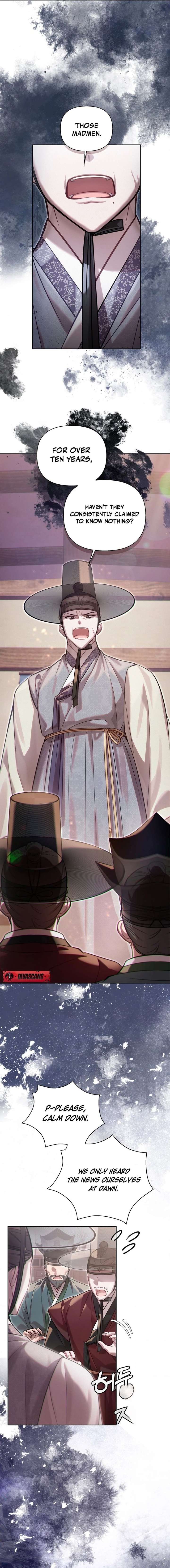 The Queen’s Secret Lessons Chapter 82 - Page 7