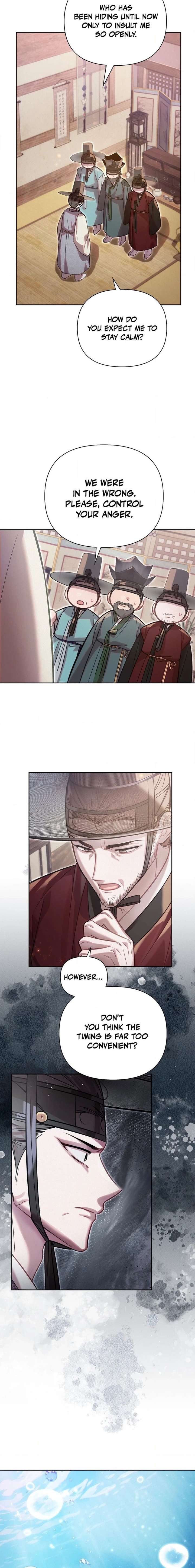 The Queen’s Secret Lessons Chapter 82 - Page 10