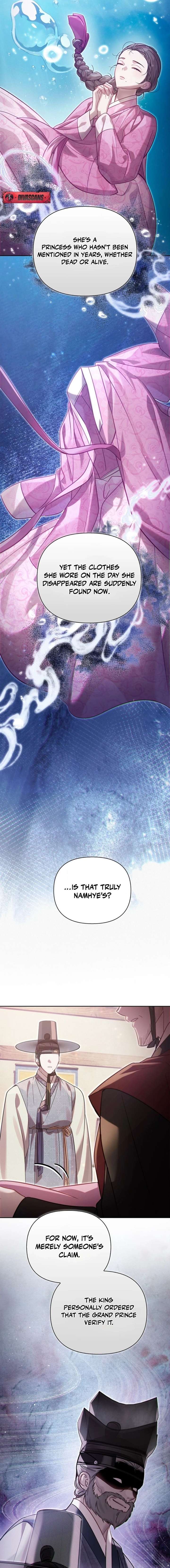 The Queen’s Secret Lessons Chapter 82 - Page 11