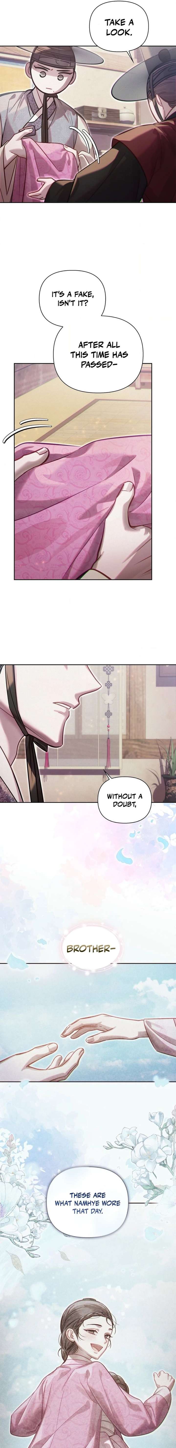 The Queen’s Secret Lessons Chapter 82 - Page 13