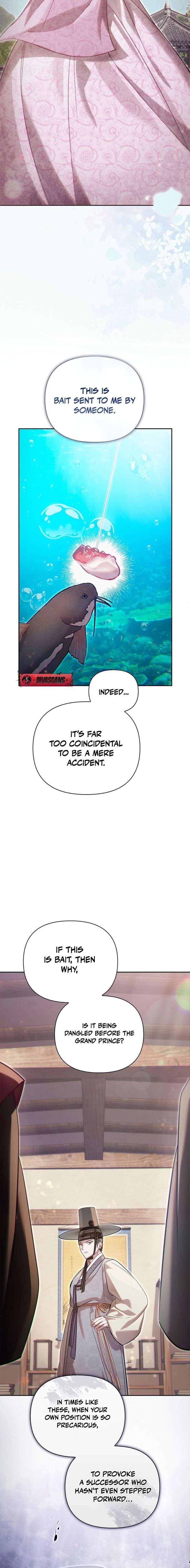 The Queen’s Secret Lessons Chapter 82 - Page 14