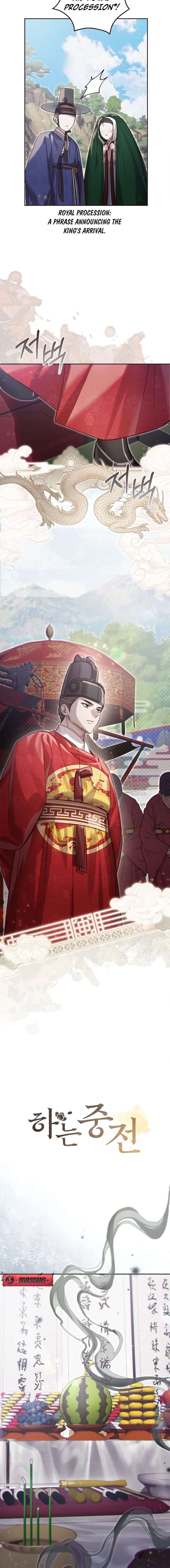 The Queen’s Secret Lessons Chapter 83 - Page 4