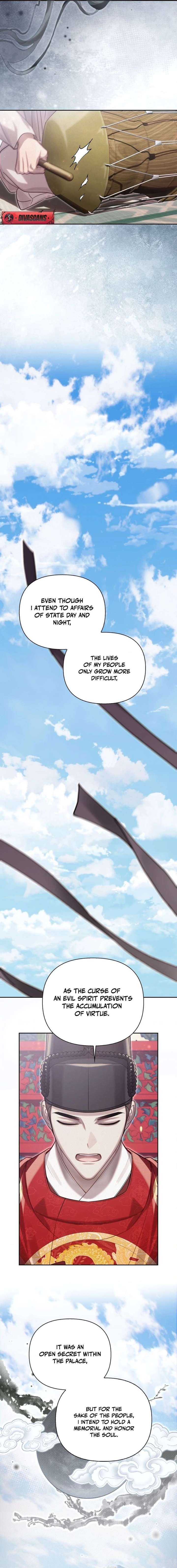 The Queen’s Secret Lessons Chapter 83 - Page 5