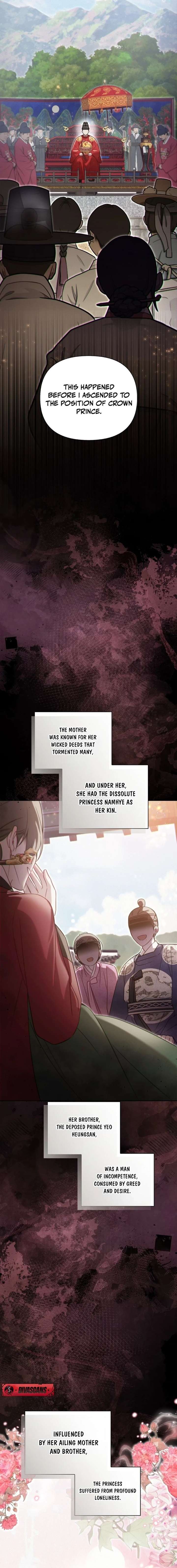 The Queen’s Secret Lessons Chapter 83 - Page 6