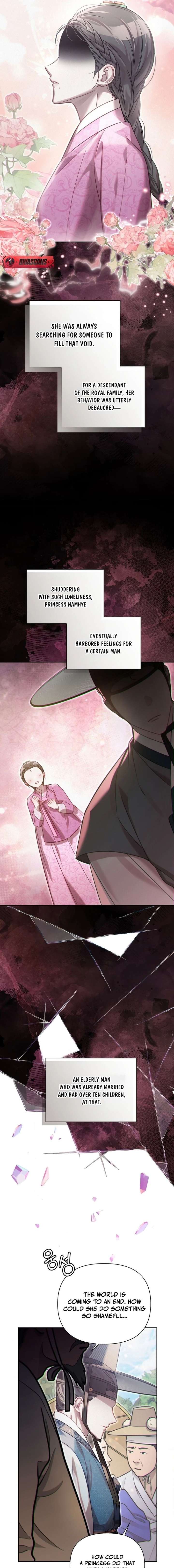 The Queen’s Secret Lessons Chapter 83 - Page 7