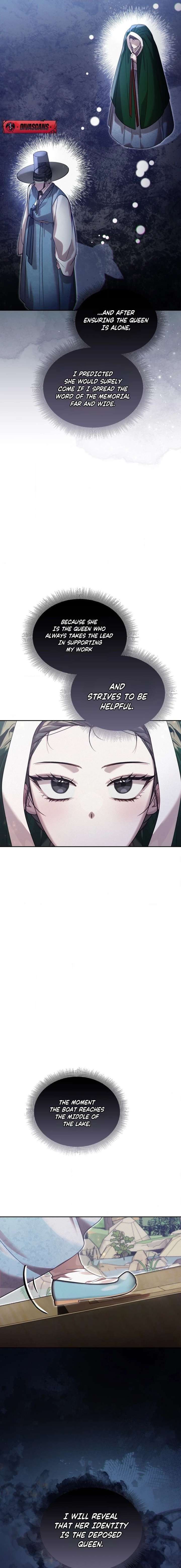 The Queen’s Secret Lessons Chapter 83 - Page 11