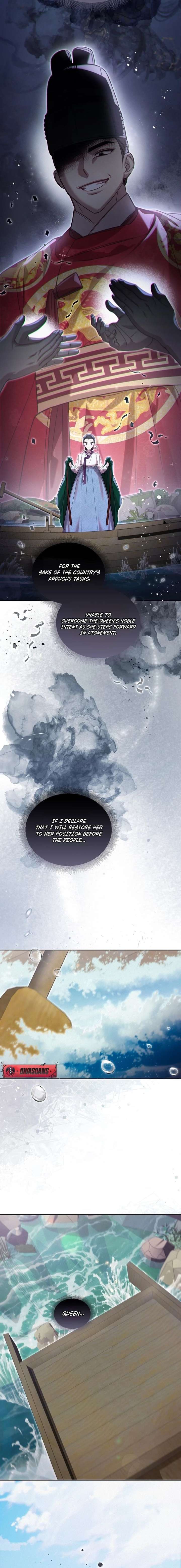 The Queen’s Secret Lessons Chapter 83 - Page 12