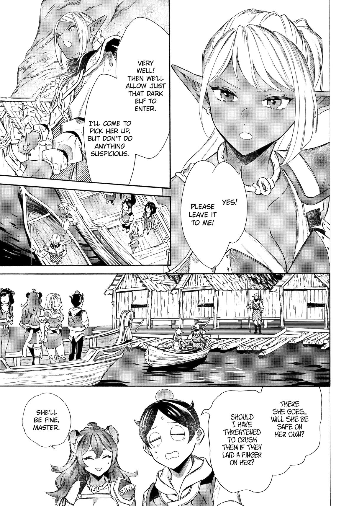 The Quest for the Luxury Liner: Seize the Rich Life with a Ship-Summoning Skill in Another World Chapter 56 - Page 9