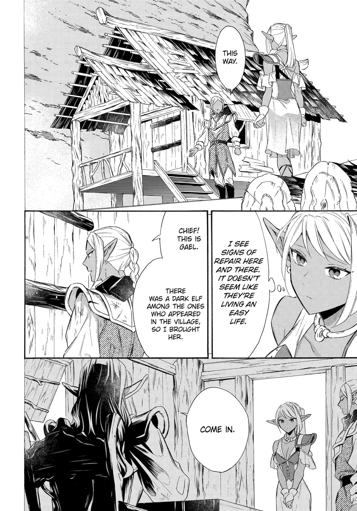 The Quest for the Luxury Liner: Seize the Rich Life with a Ship-Summoning Skill in Another World Chapter 56 - Page 10